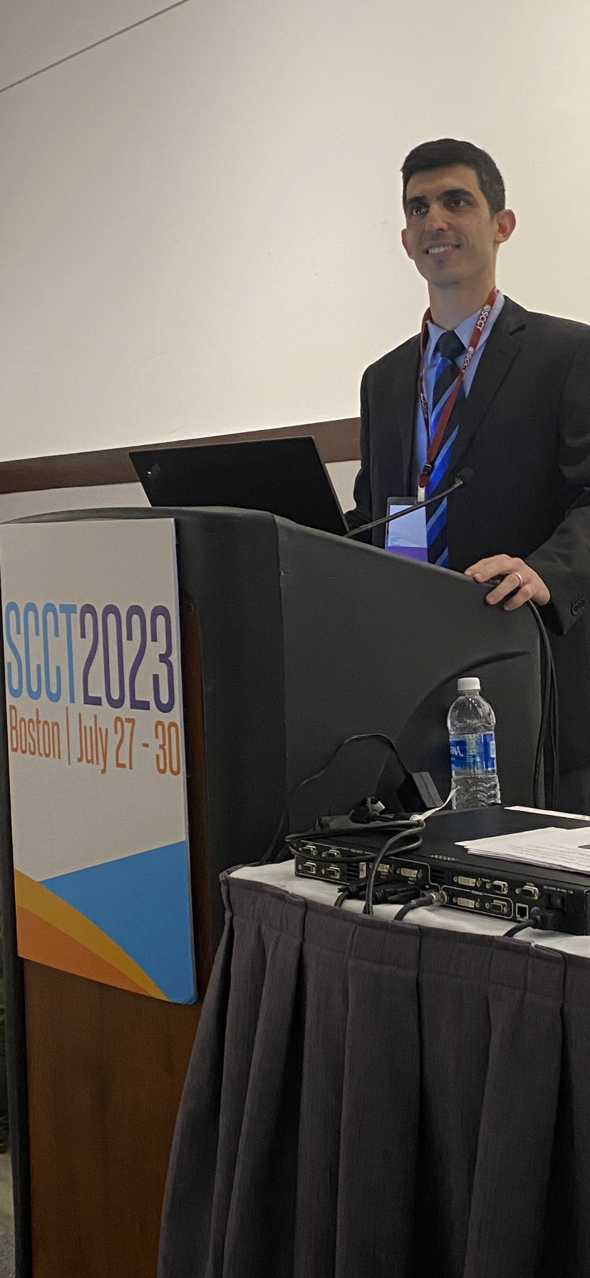 Dr. Rhanderson Cardoso journey photo